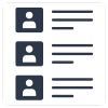 crm icons