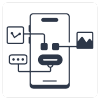 mobile app